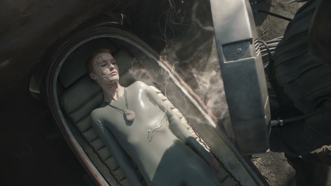 Аманда Коллинз воспитанные волками nude