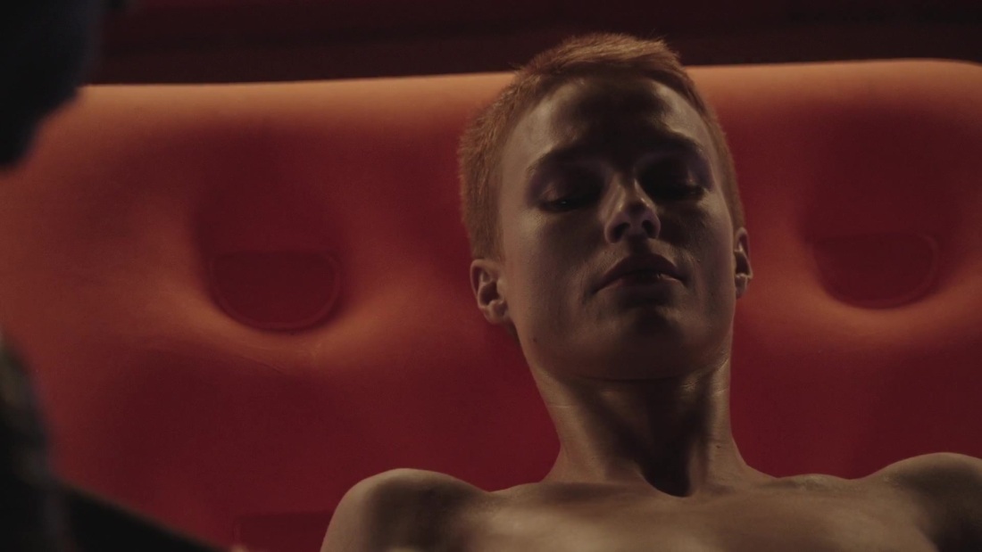 Аманда Коллинз raised by Wolves nude