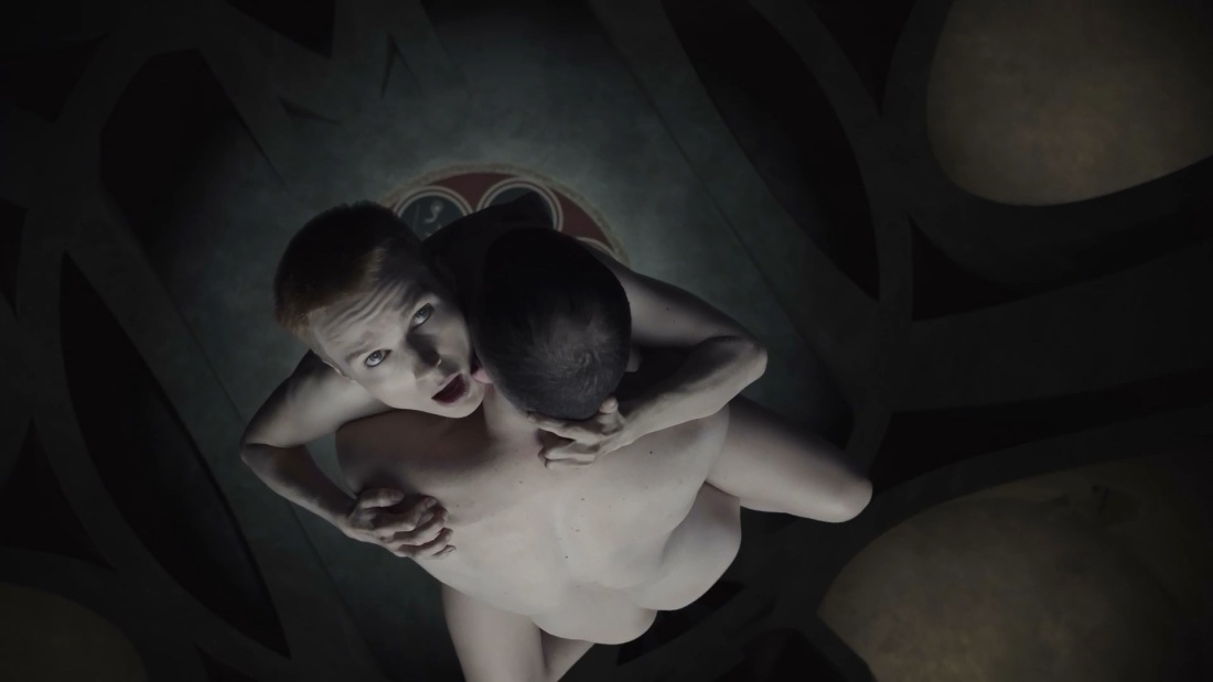 Аманда Коллинз актриса голая