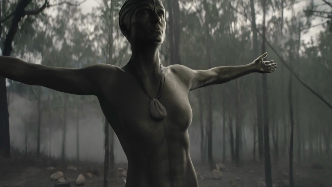 Аманда Коллинз воспитанные волками голая