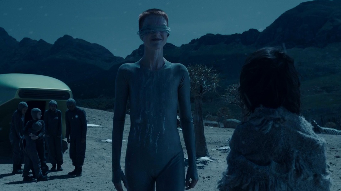 Аманда Коллинз воспитанные волками