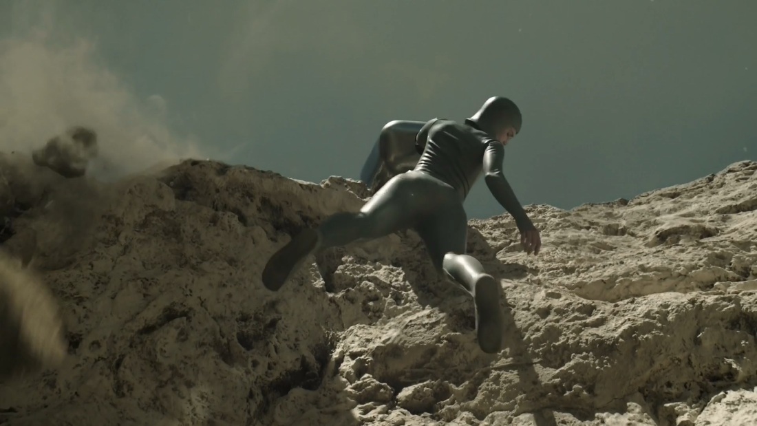 Воспитанные волками сериал 2020 некромант