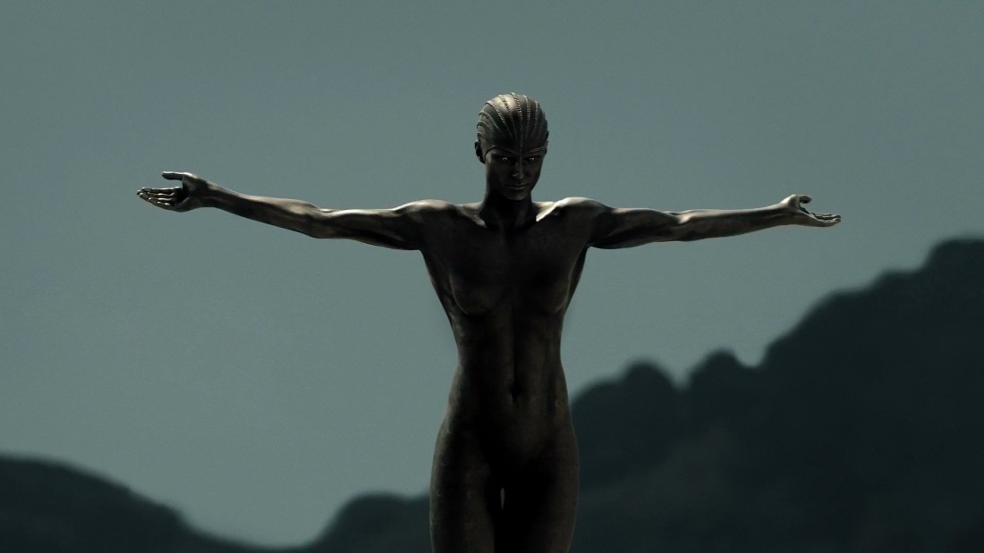 Аманда Коллинз raised by Wolves nude r34