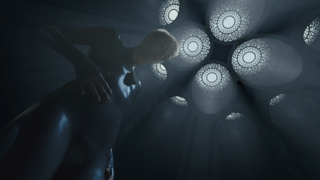 Аманда Коллинз воспитанные волками голая