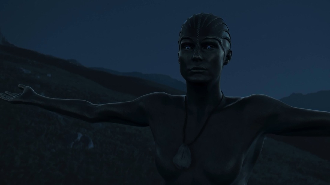 Аманда Коллинз raised by Wolves nude r34