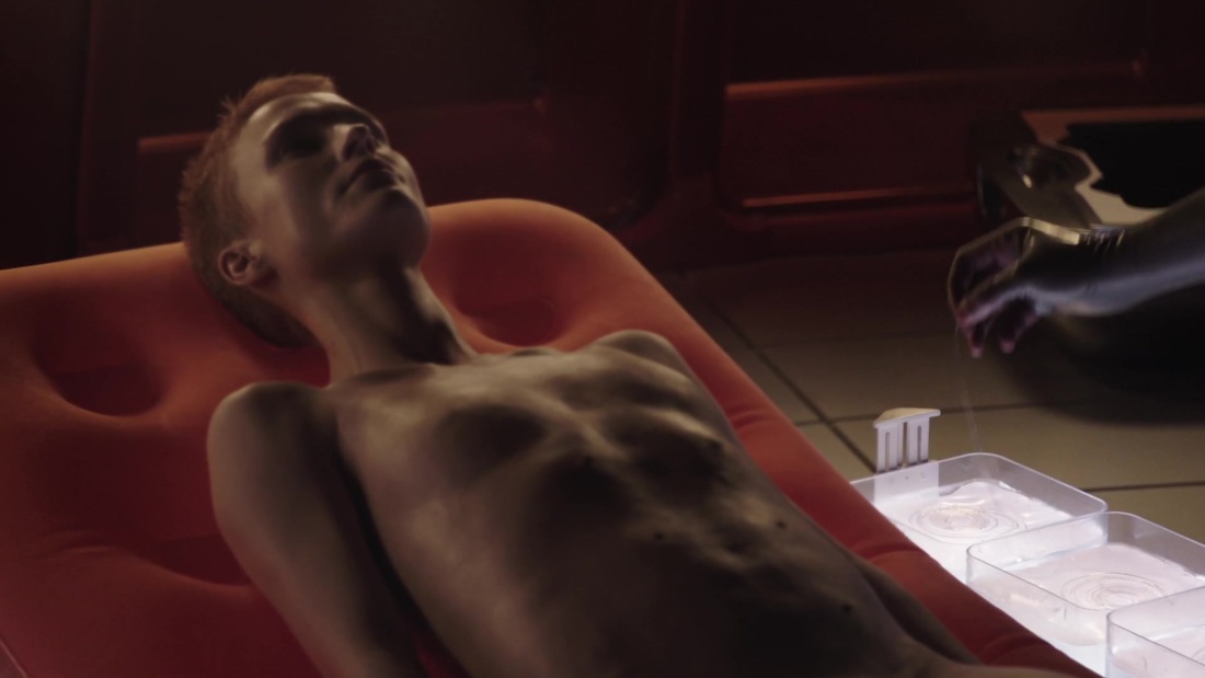 Аманда Колин горячая