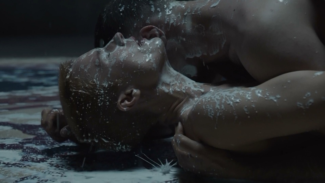 Аманда Шулл эротические сцены