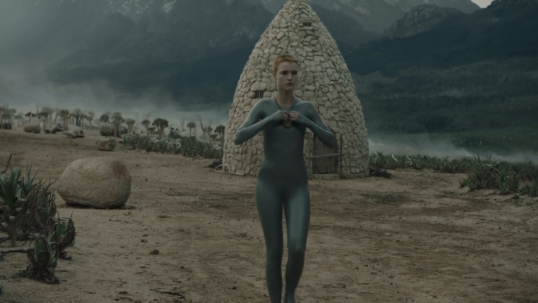 Аманда Коллинз воспитанные волками