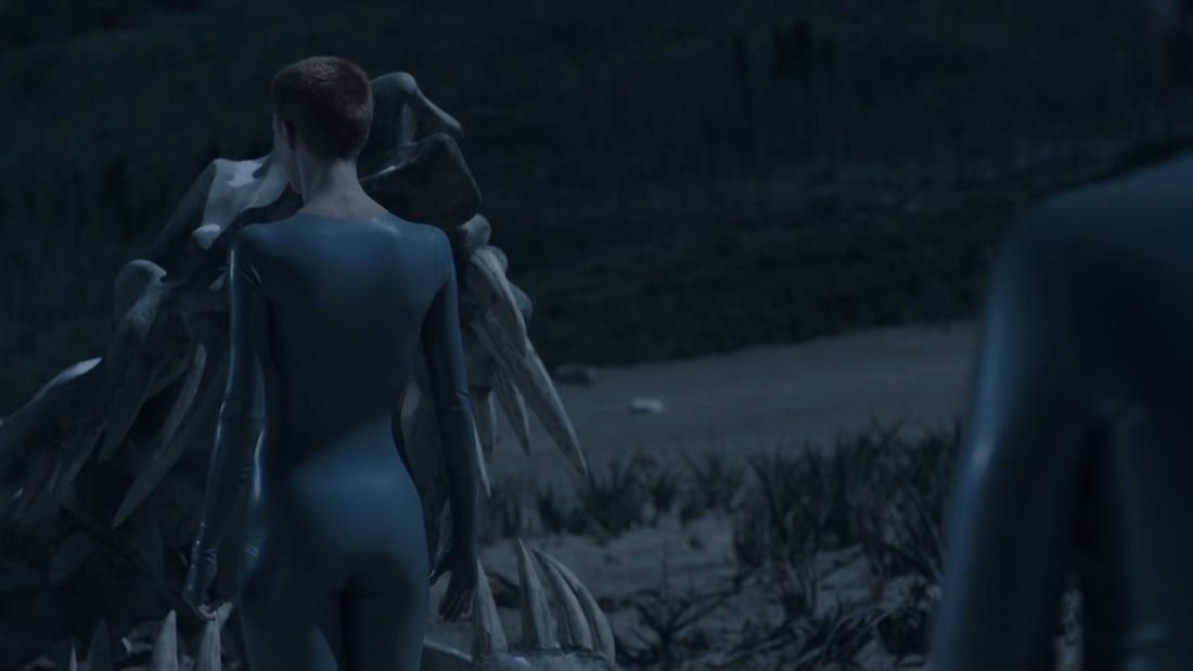 Аманда Коллинз откровенно