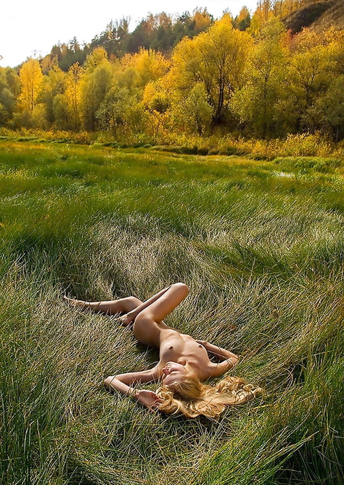 Красивый Эротический арт