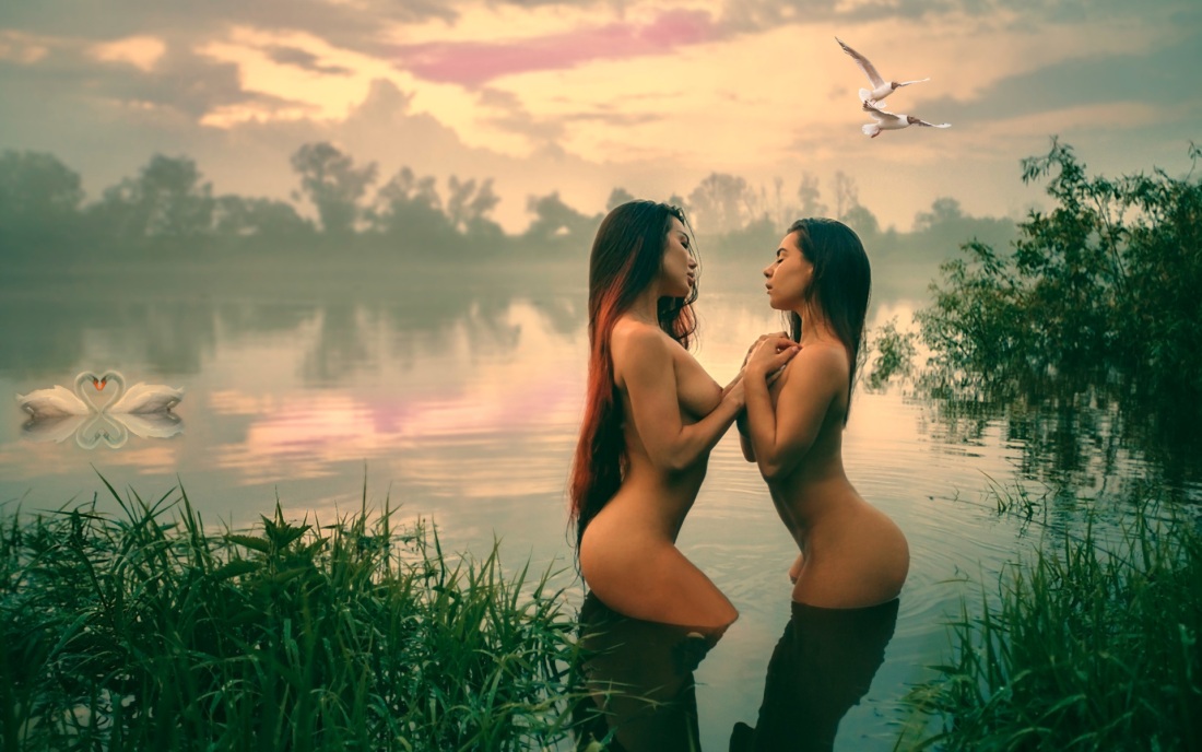 Эротическая фотосессия