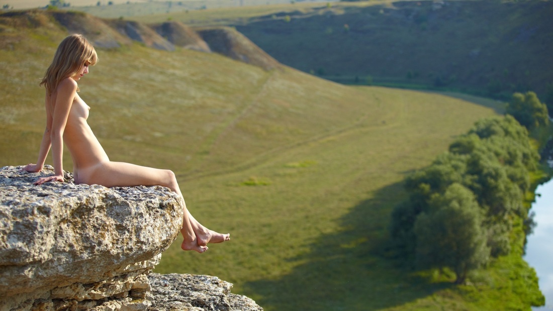 Красота женской Наготы