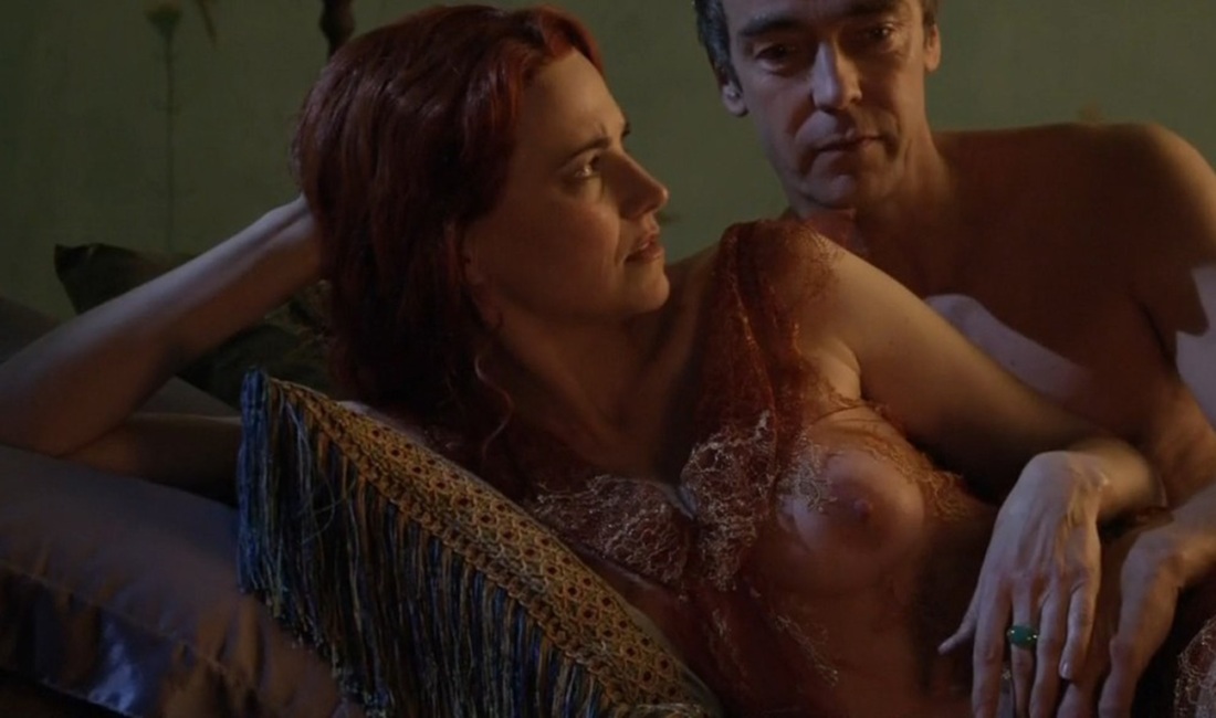 Laura Surrich Спартак: кровь и песок