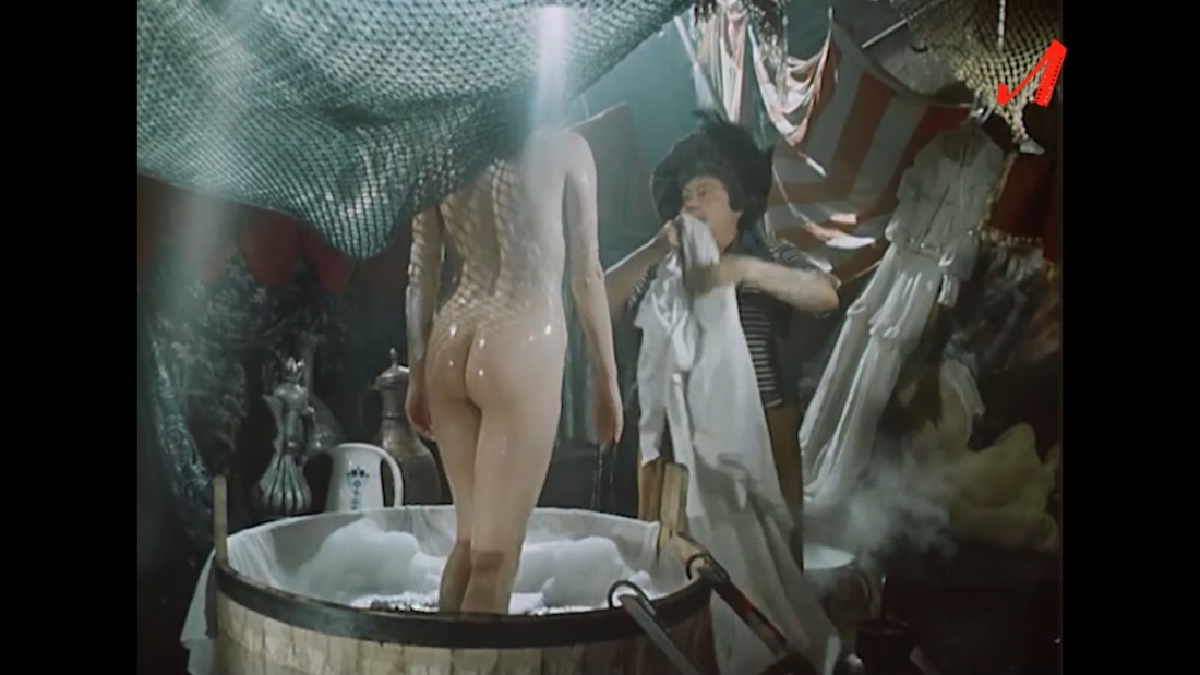 Голая актриса Лариса Белогурова фильм гений