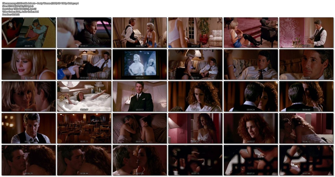 Джулия Робертс порнофильмы