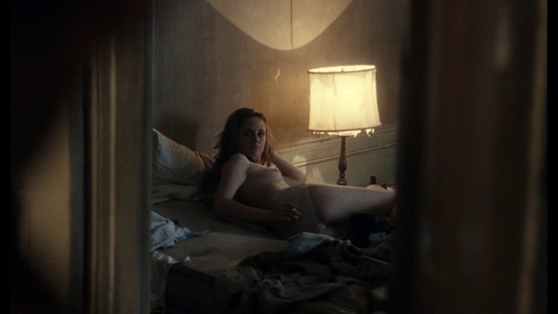 Кристен Стюарт голая фейк