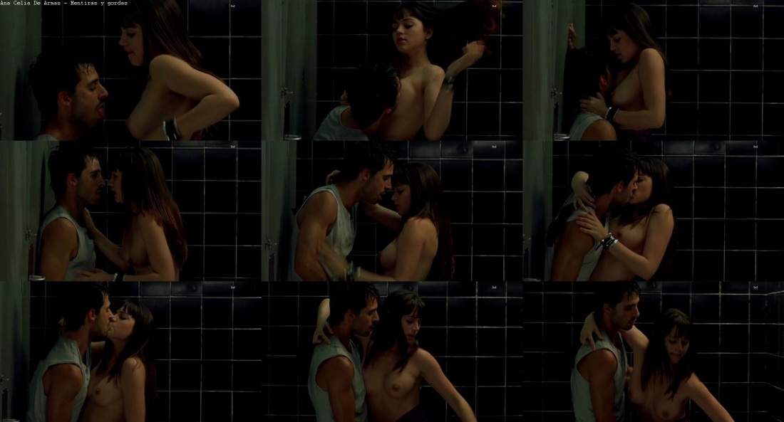 Ана Селия де Армас Касо sexy