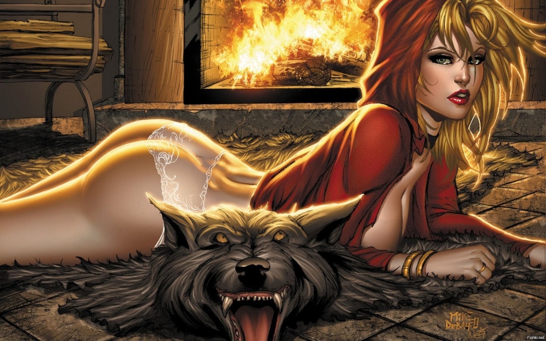 Валентина Гришко Sean Archer