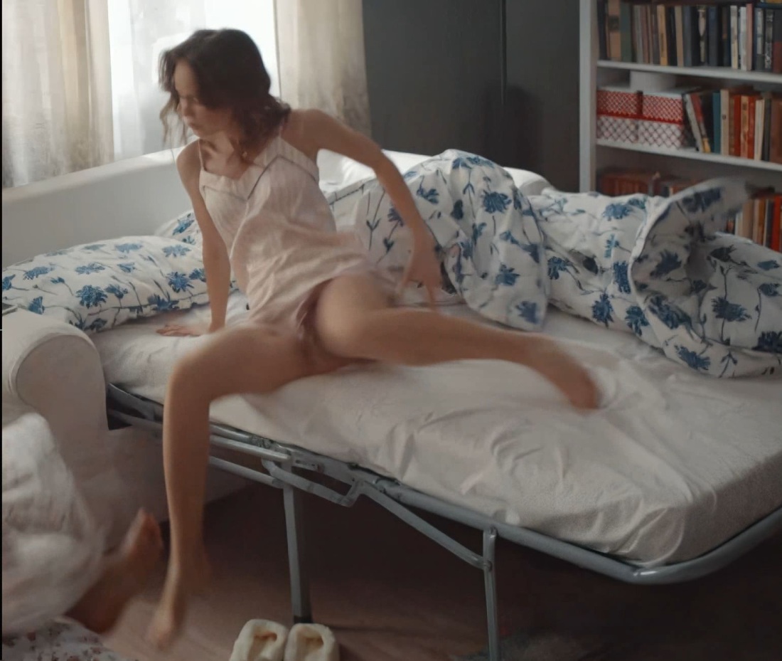 Екатерина Ковальчук ню