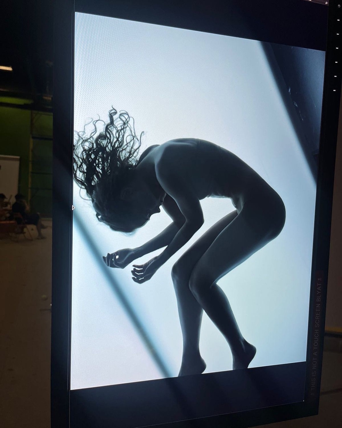 Екатерина Ковальчук ню