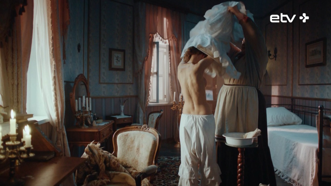 Анна Ковальчук обнажёнка