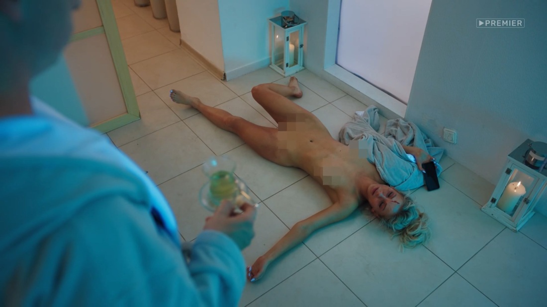 Валерия Старченкова ню