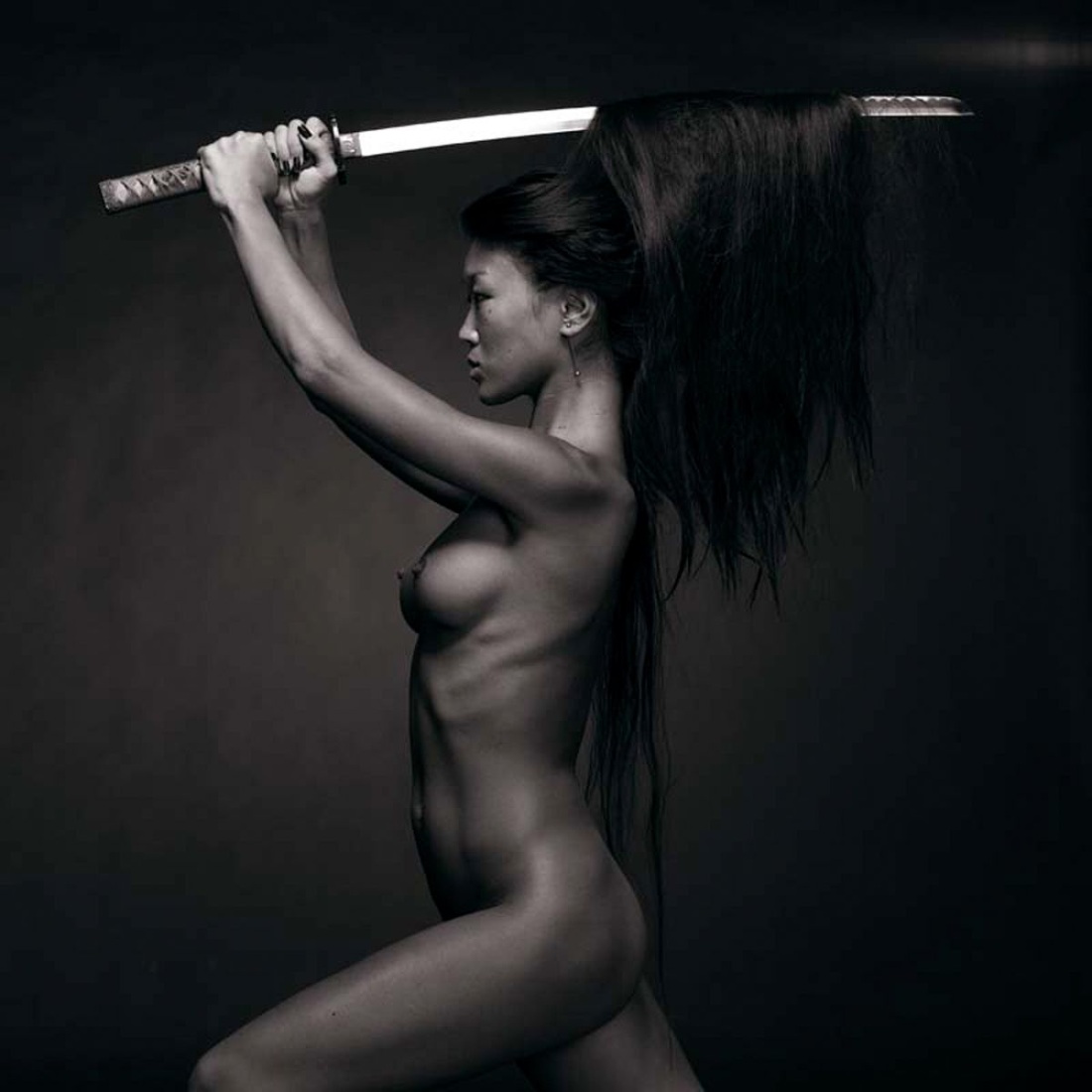 Фантастические девушки ню