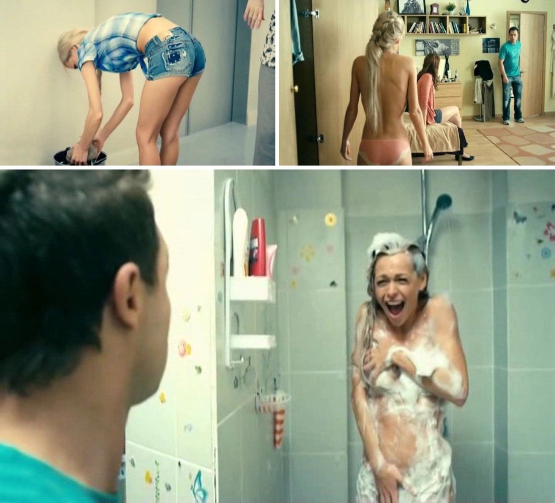 Барвиха сериал Анна Хилькевич голая