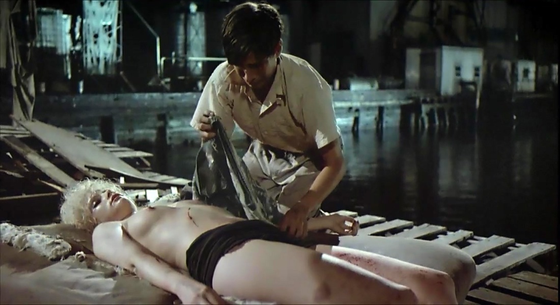 Голые плоть и кровь из фильма