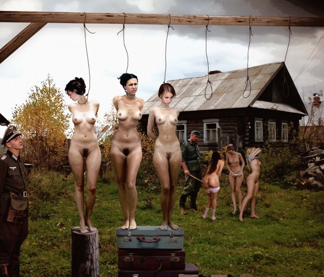 Эротическое повешение 3d вечеринка