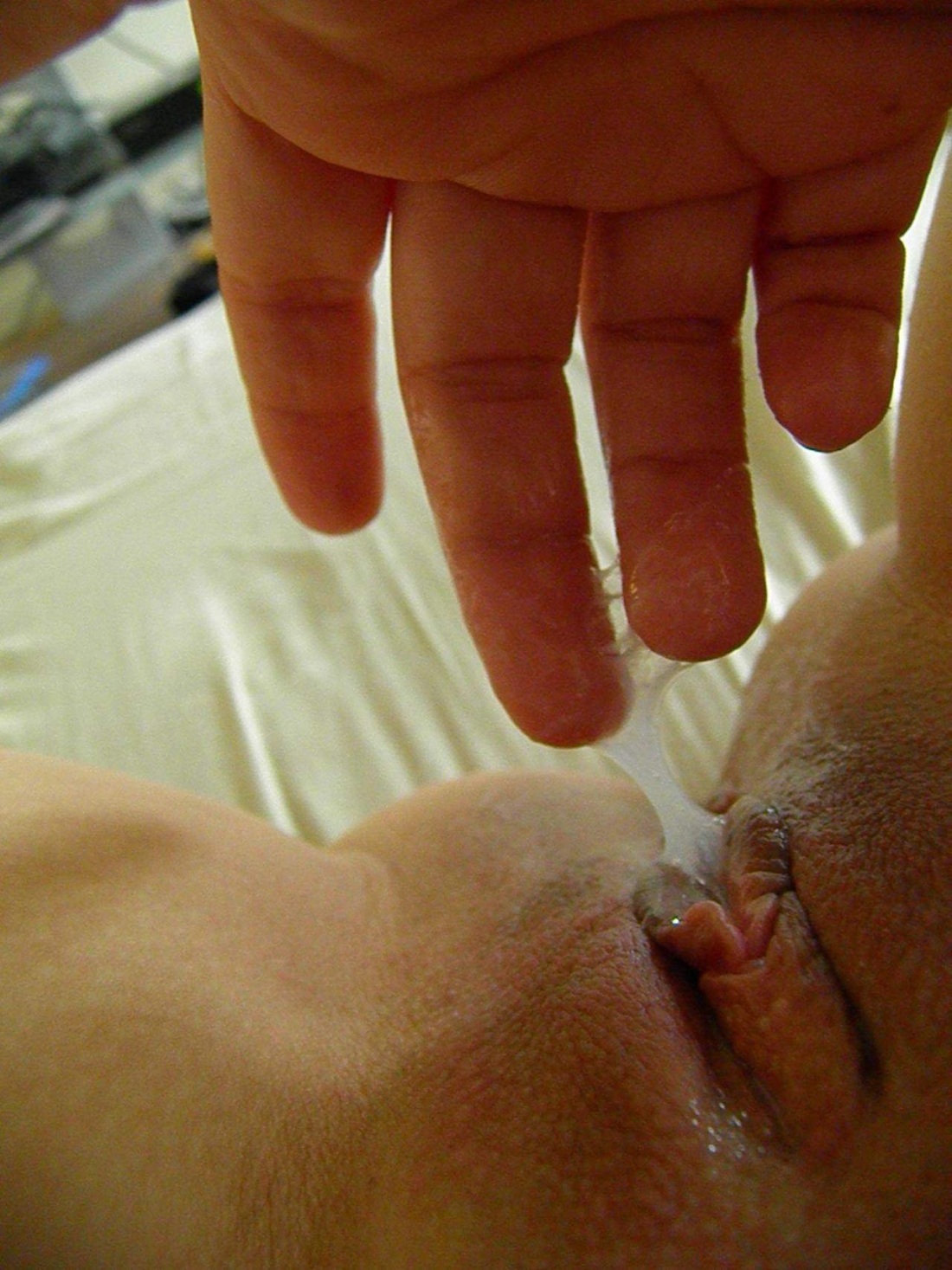 Красивые домашние вагины