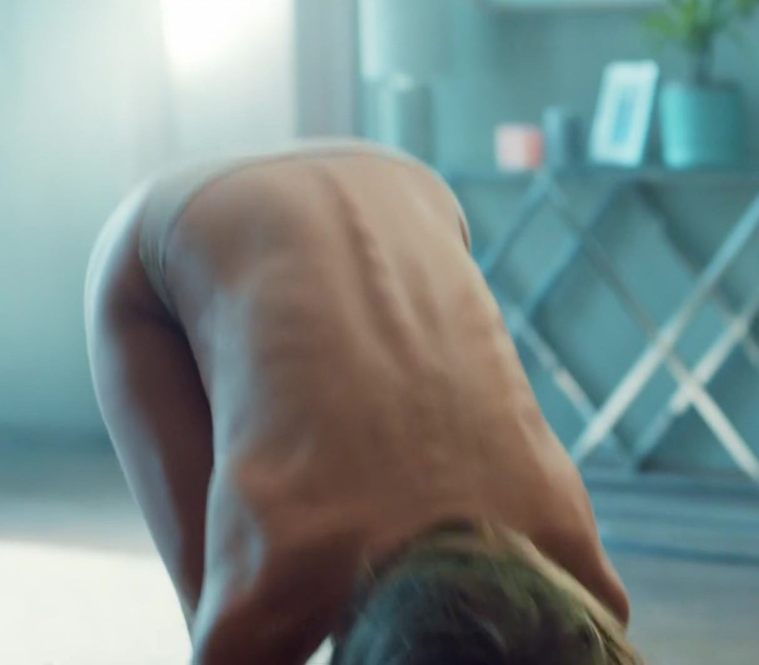 Арина Постникова эротические сцены