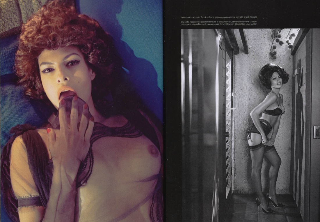 Ева Мендес порноактриса