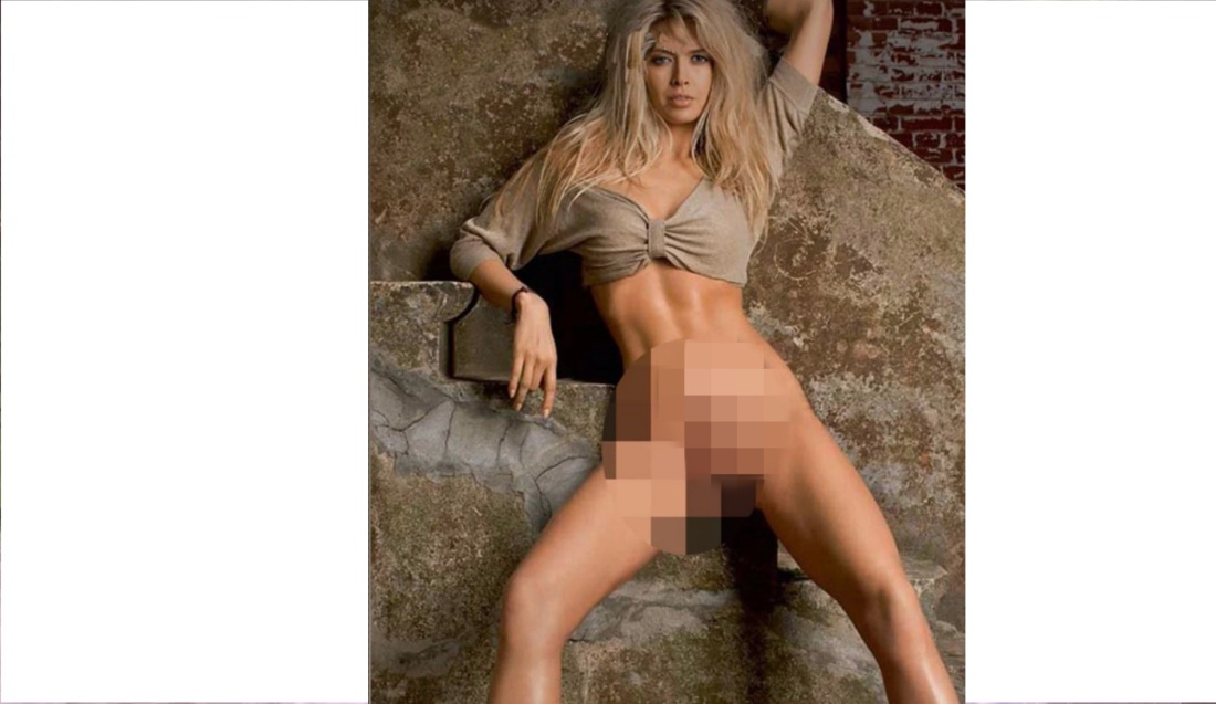 Вера Брежнева обнажёнка