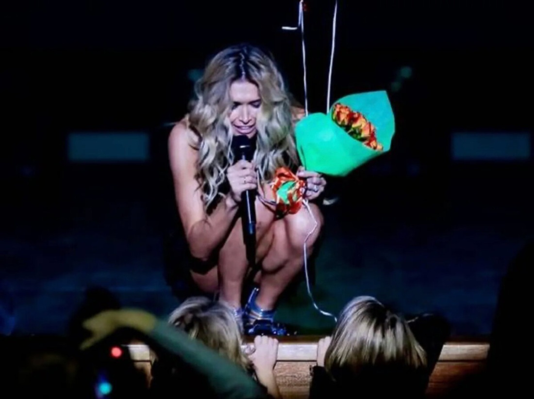 Вера Брежнева обнажёнка