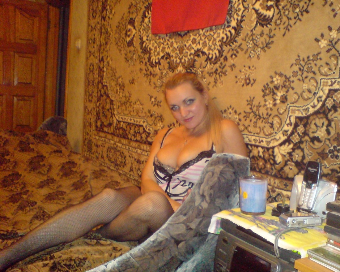 Хохлушки с большими попами