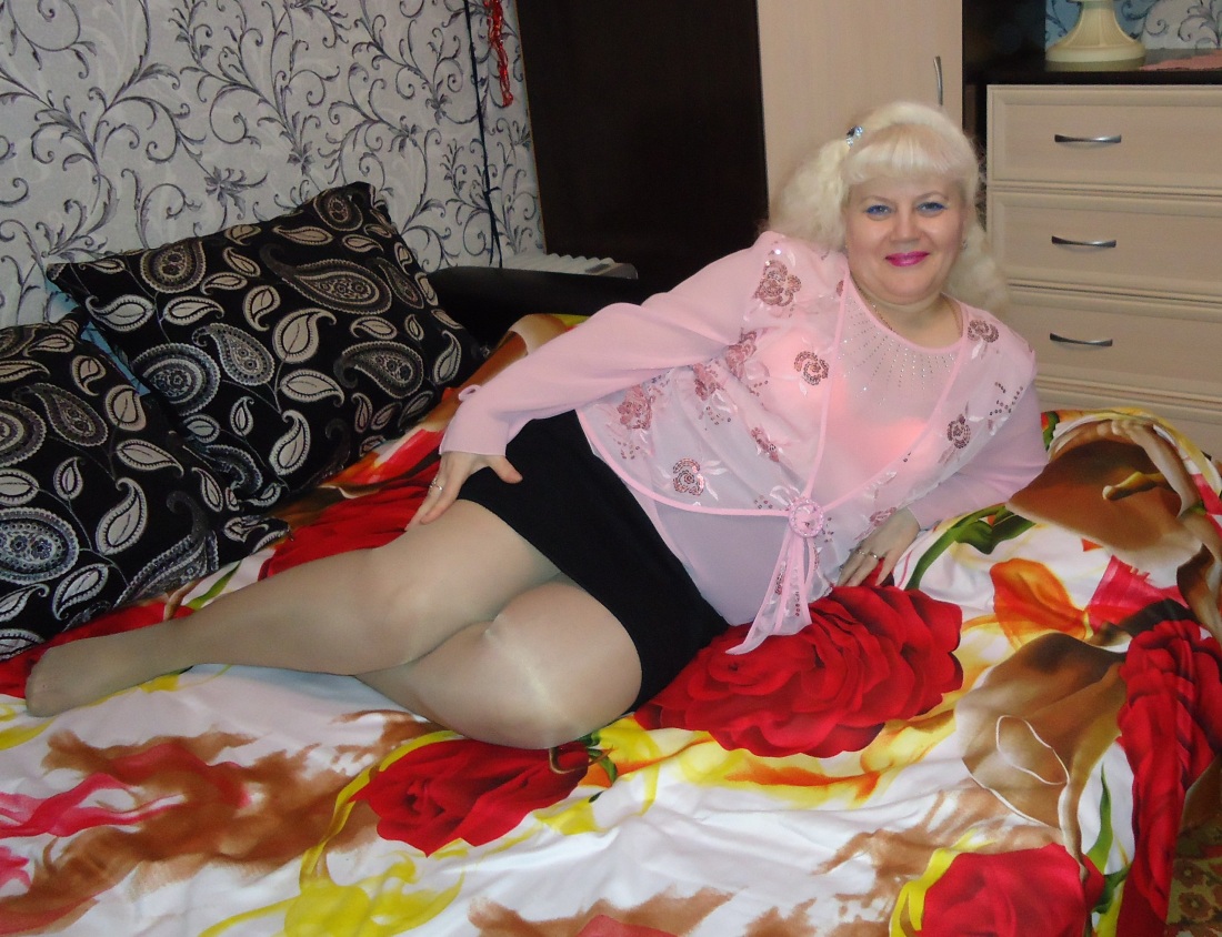 Голые домашние женщины в возрасте