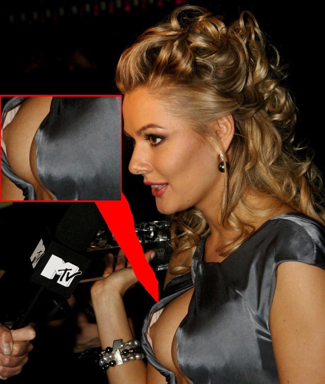 Мария Кожевникова Playboy