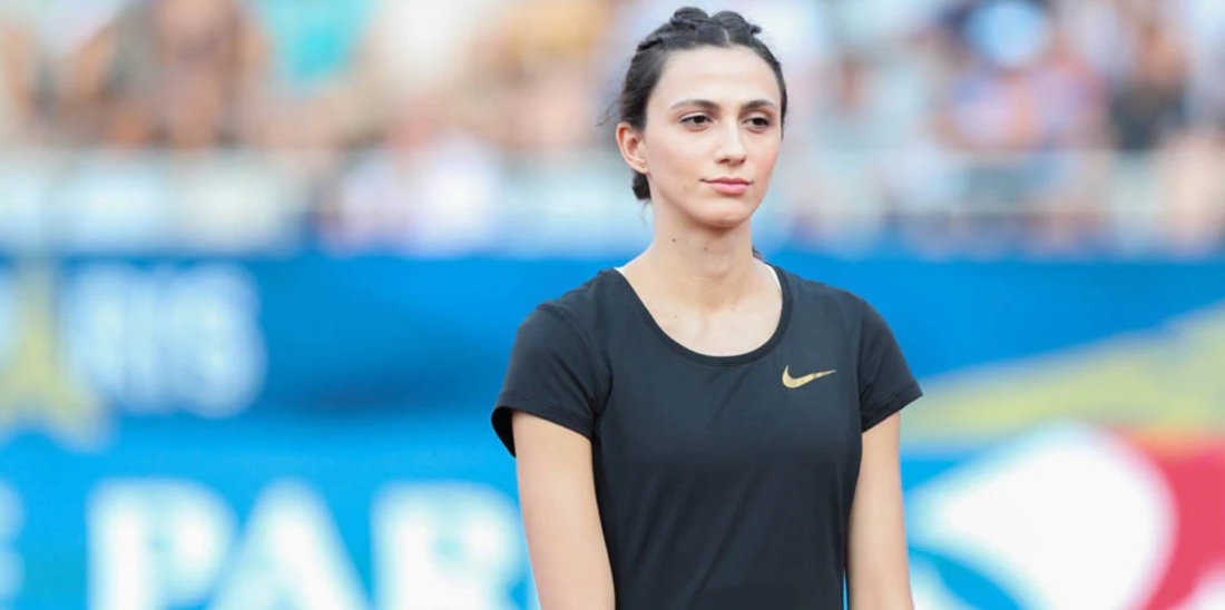 Прыгуньи в высоту