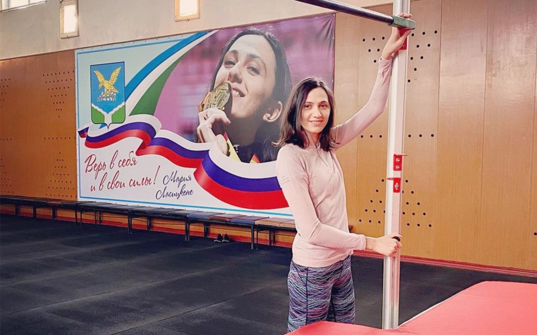 Пикантные моменты в легкой атлетике