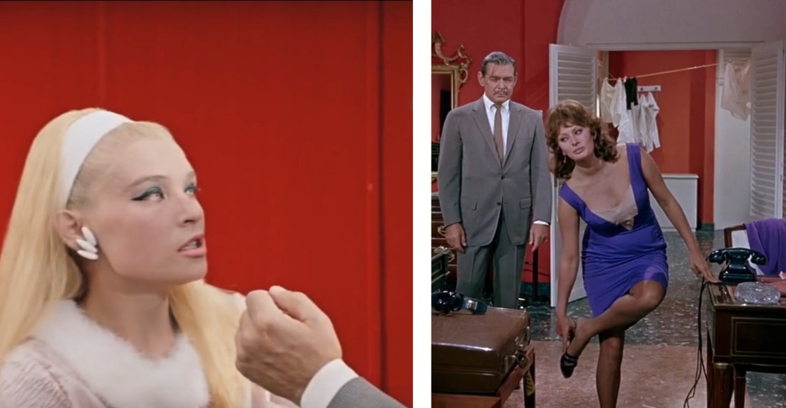 Светличная Бриллиантовая рука грудь