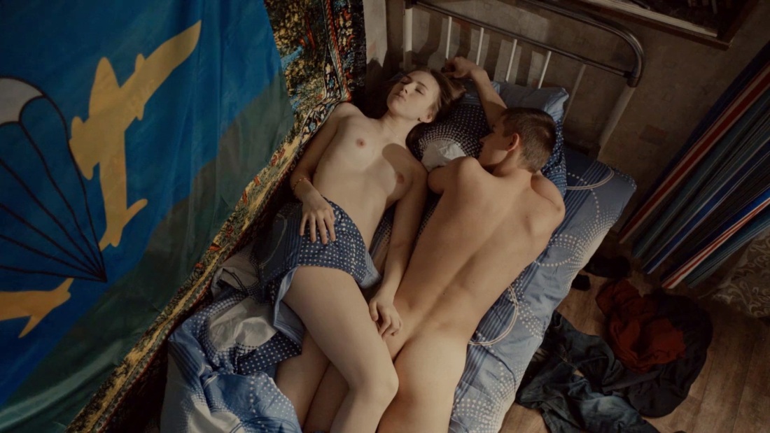 Yana Yenzhayeva горячие голая