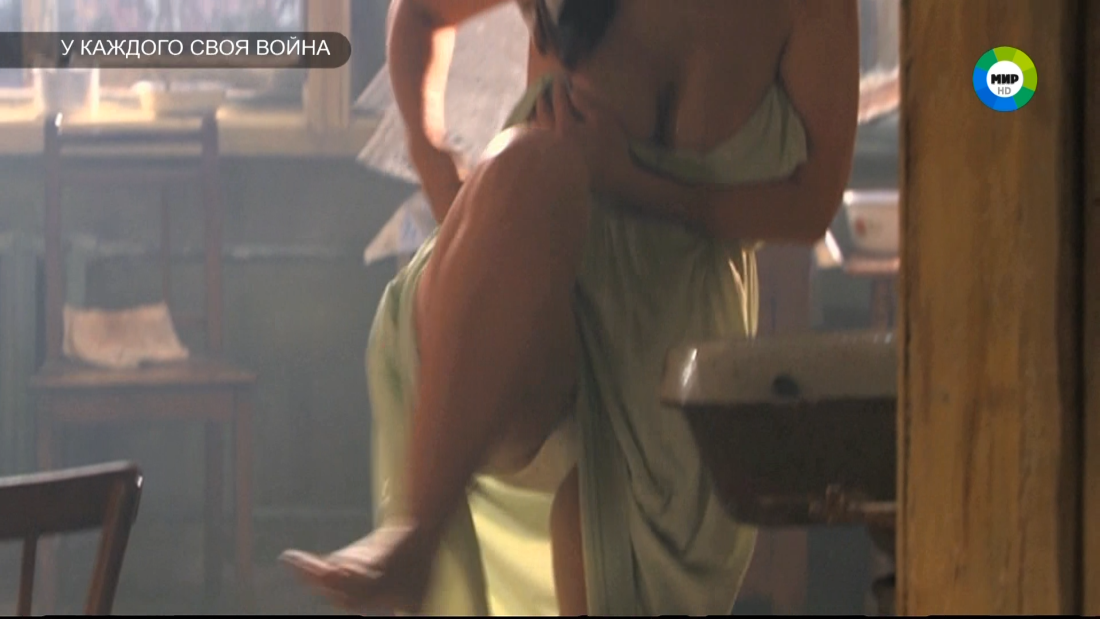 Ири́на Феофа́нова голая