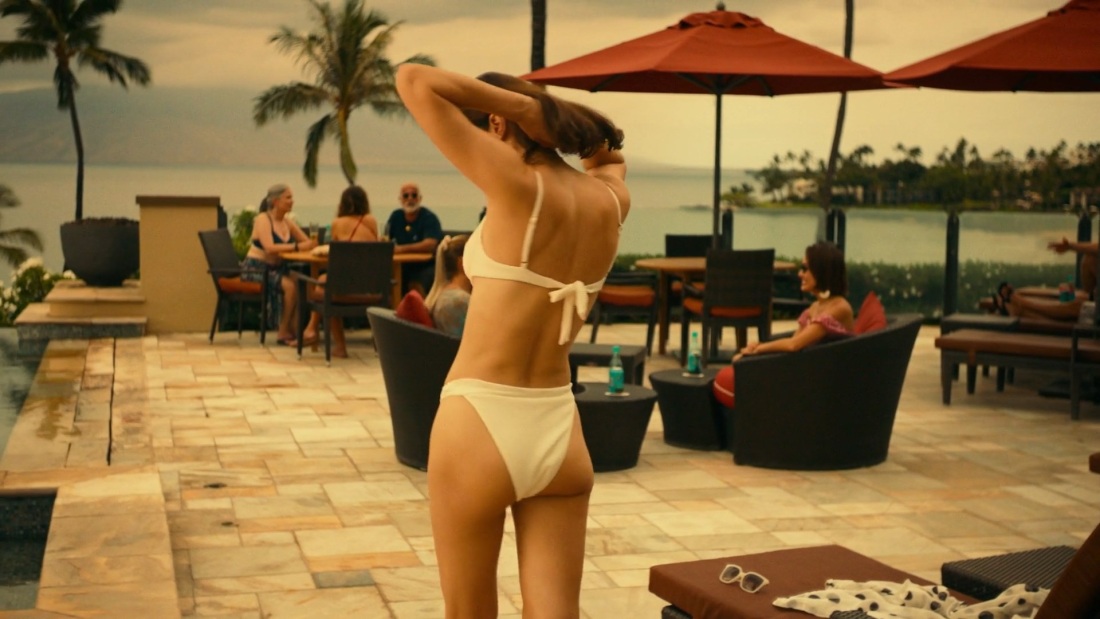 Александра Даддарио спасатели Малибу гиф