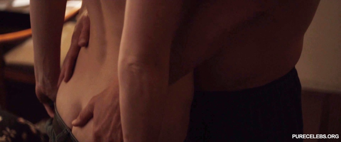 Актриса Эмили Блант голая