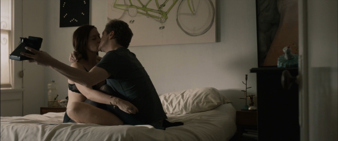 Ева Грин топлесс