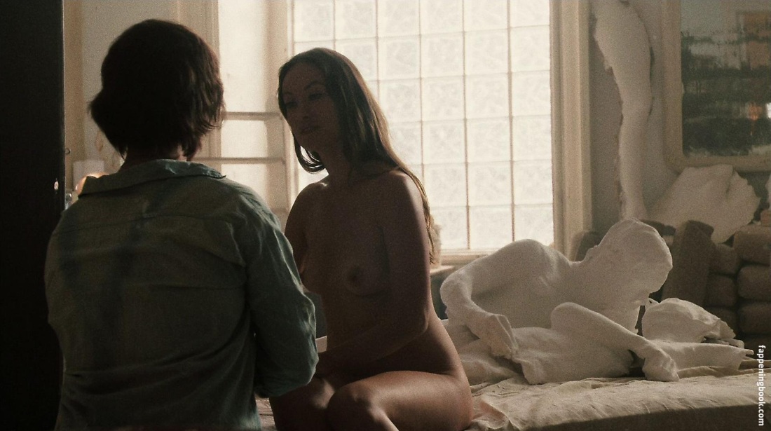 Оливия Уайлд обнаженка