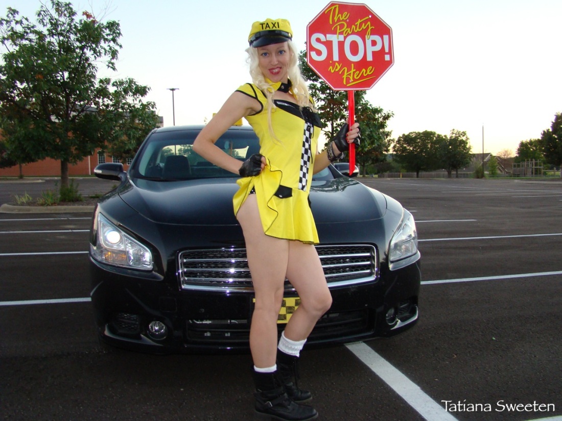 Название такси