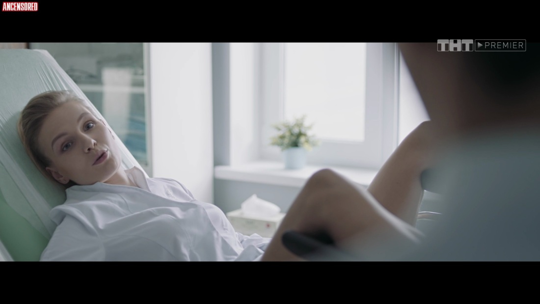 Мария Фомина ню