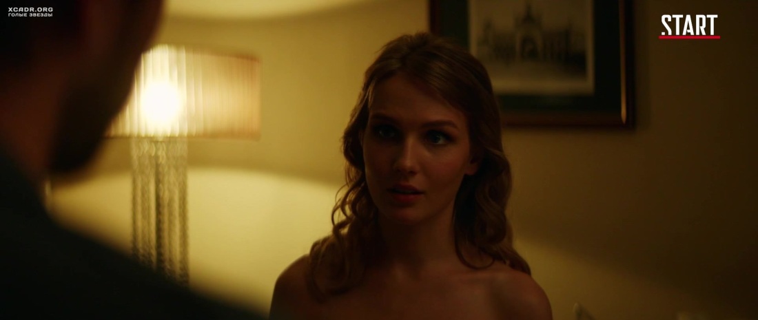 Голая Марина Казанцева